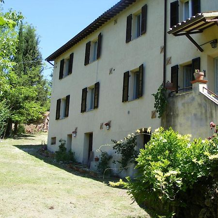 Bed & Breakfast La Gaggiaspina Nocera Umbra Zewnętrze zdjęcie