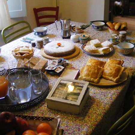 Bed & Breakfast La Gaggiaspina Nocera Umbra Zewnętrze zdjęcie