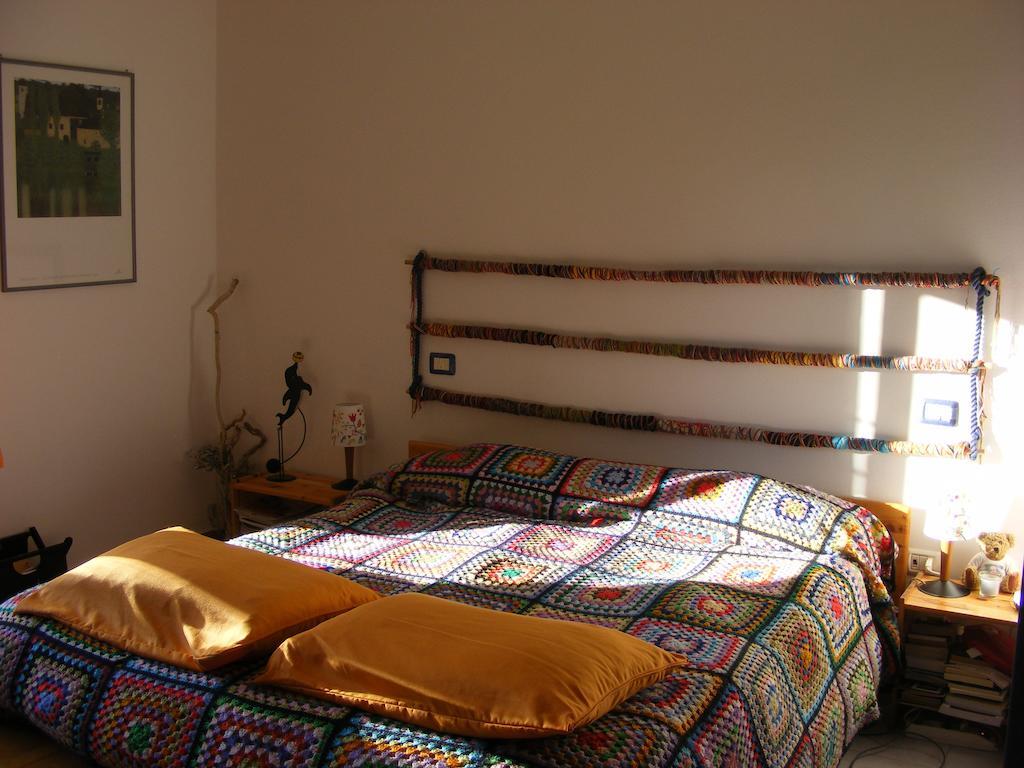 Bed & Breakfast La Gaggiaspina Nocera Umbra Pokój zdjęcie