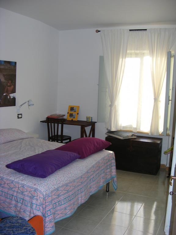 Bed & Breakfast La Gaggiaspina Nocera Umbra Pokój zdjęcie