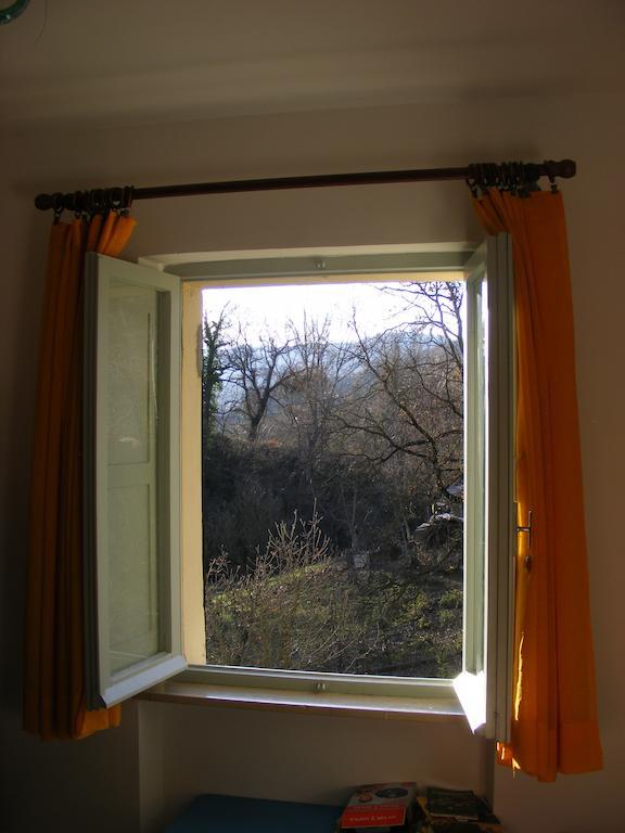 Bed & Breakfast La Gaggiaspina Nocera Umbra Pokój zdjęcie