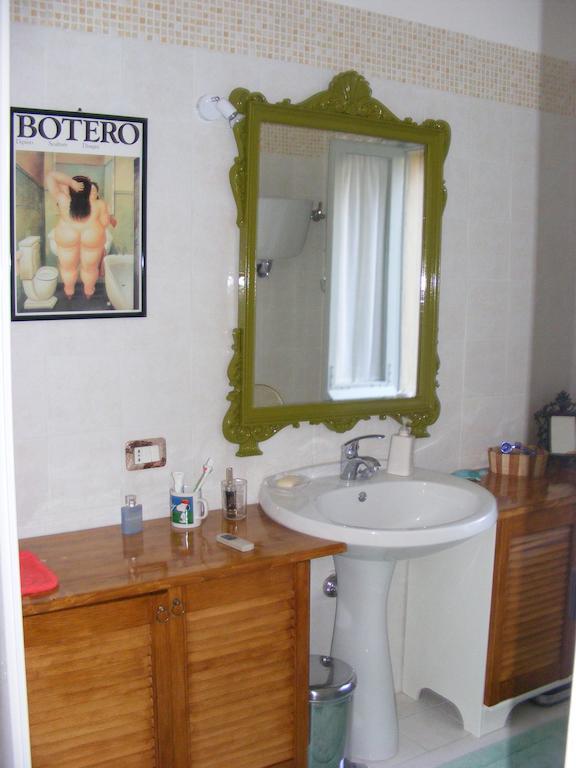 Bed & Breakfast La Gaggiaspina Nocera Umbra Zewnętrze zdjęcie
