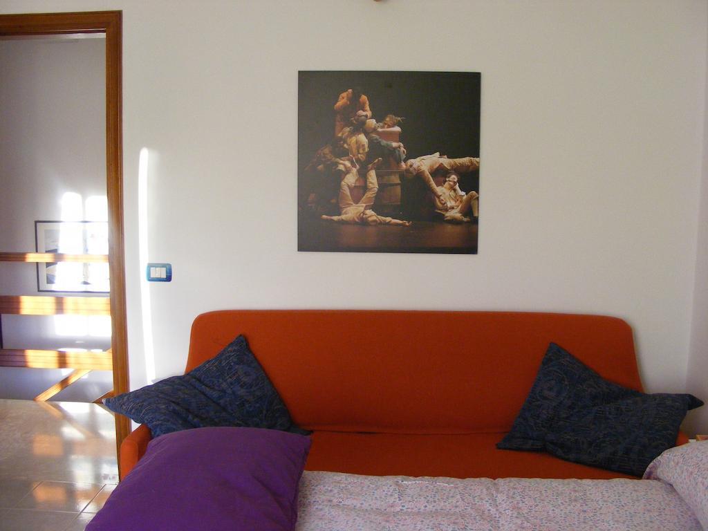 Bed & Breakfast La Gaggiaspina Nocera Umbra Pokój zdjęcie