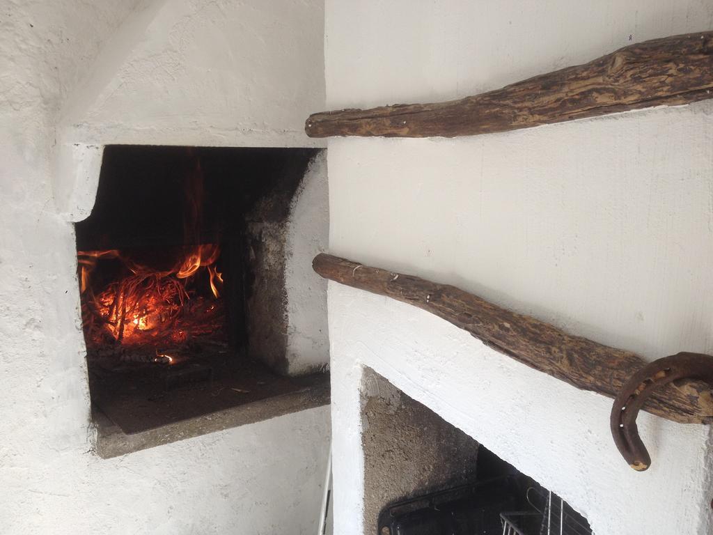 Bed & Breakfast La Gaggiaspina Nocera Umbra Zewnętrze zdjęcie