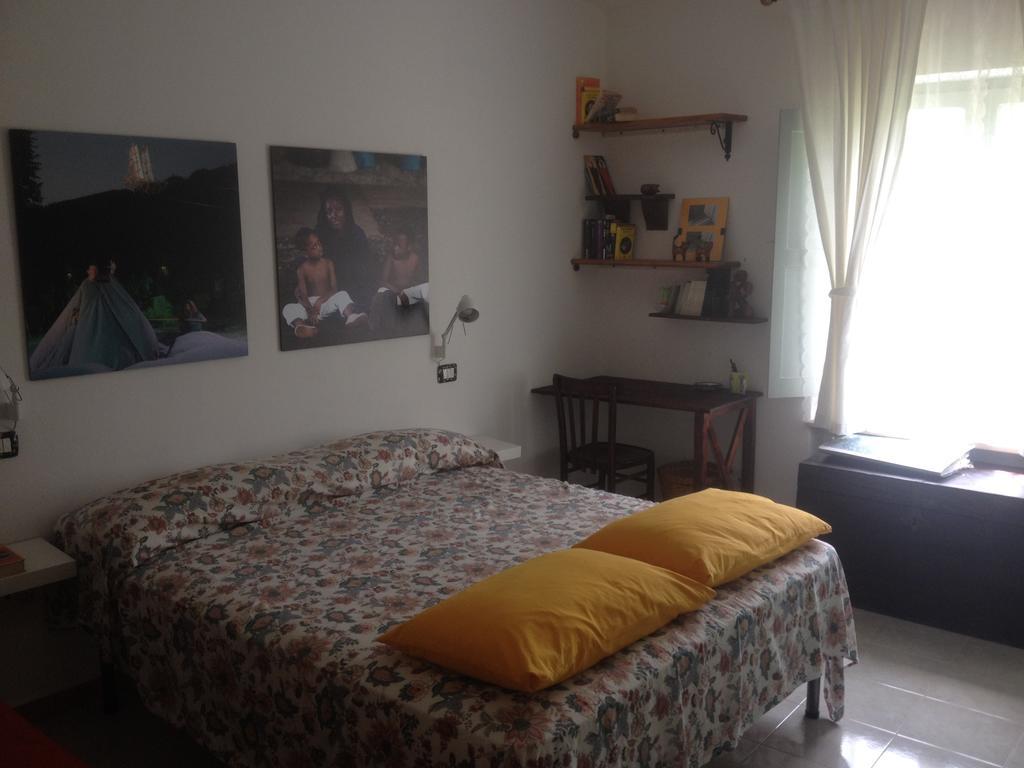 Bed & Breakfast La Gaggiaspina Nocera Umbra Zewnętrze zdjęcie