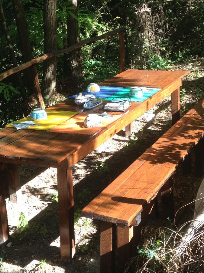 Bed & Breakfast La Gaggiaspina Nocera Umbra Zewnętrze zdjęcie